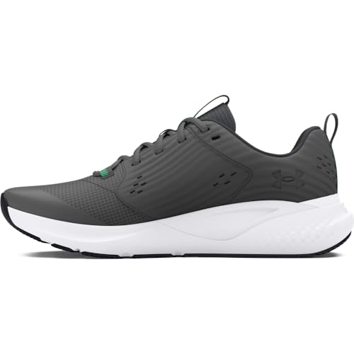 Under Armour Mens Charged Commit Trainer 4 Sneaker