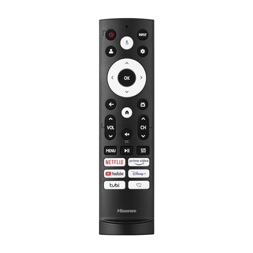 Hisense 50A68N - 50 inch Smart Ultra HD 4K Dolby Vision HDR10 Google TV with Bluetooth