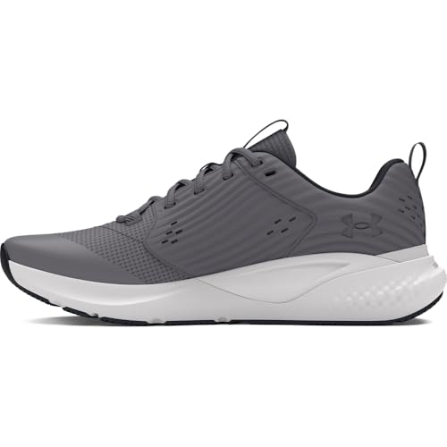 Under Armour Mens Charged Commit Trainer 4 Sneaker