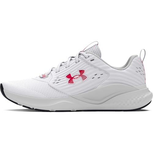 Under Armour Mens Charged Commit Trainer 4 Sneaker