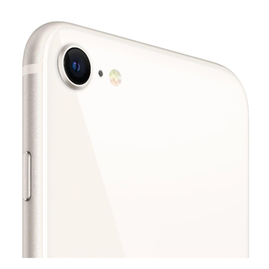 Apple iPhone SE 3rd Gen, 64GB, Midnight - Unlocked (Renewed)