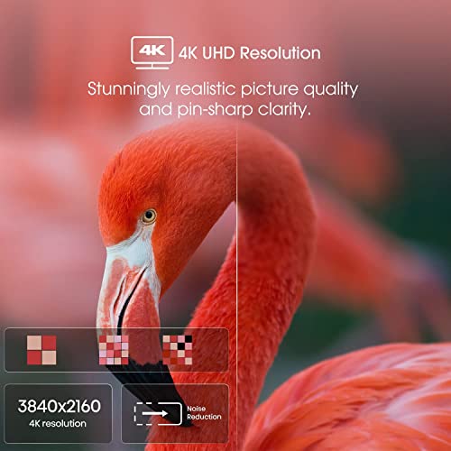 Hisense 50A68N - 50 inch Smart Ultra HD 4K Dolby Vision HDR10 Google TV with Bluetooth