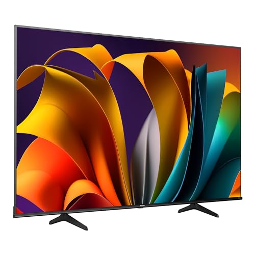 Hisense 50A68N - 50 inch Smart Ultra HD 4K Dolby Vision HDR10 Google TV with Bluetooth