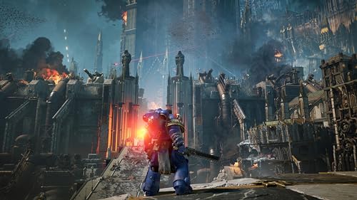 Warhammer 40000 Space Marine 2 Playstation 5