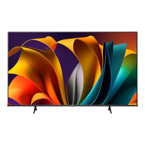 Hisense 50A68N - 50 inch Smart Ultra HD 4K Dolby Vision HDR10 Google TV with Bluetooth - craques