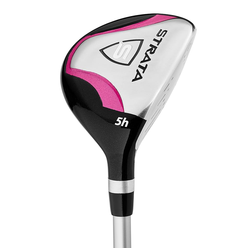 Callaway Golf Women's Strata Complete Set