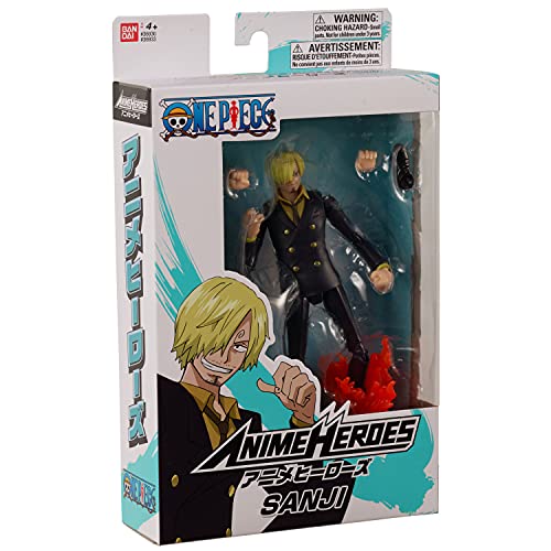 Bandai - Anime Heroes Naruto - Namikaze Minato (36905) - craques
