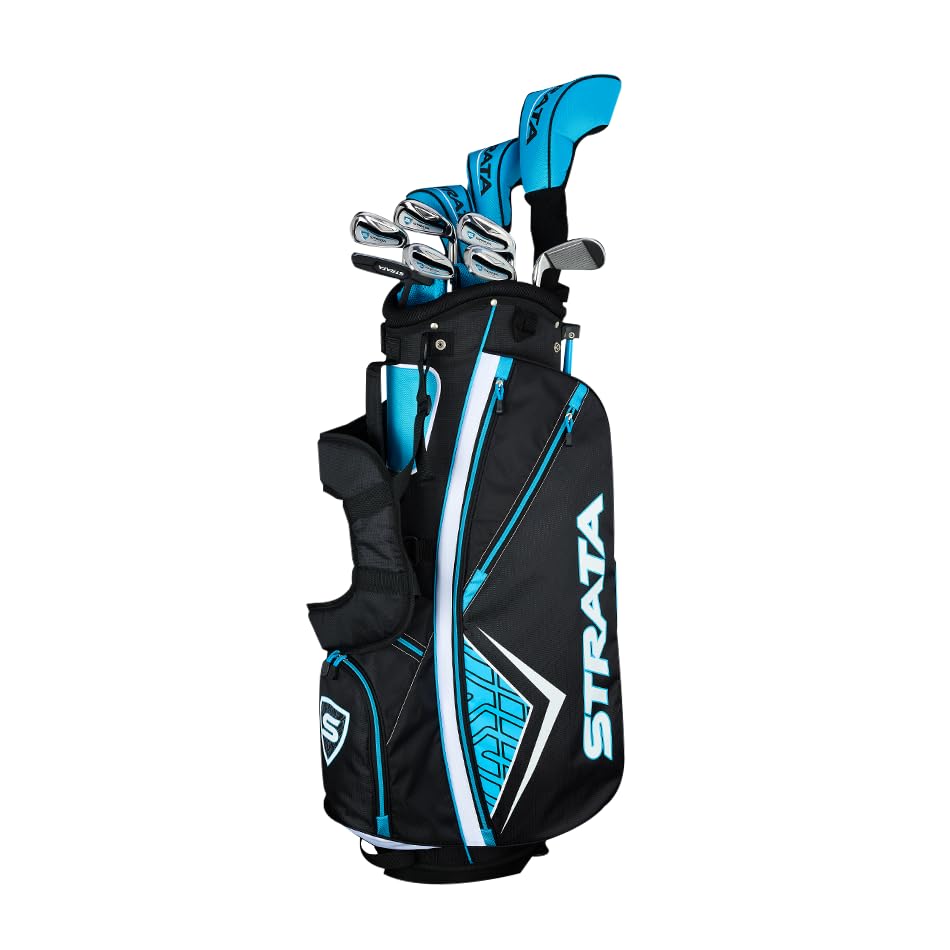 Callaway Golf Women's Strata Complete Set