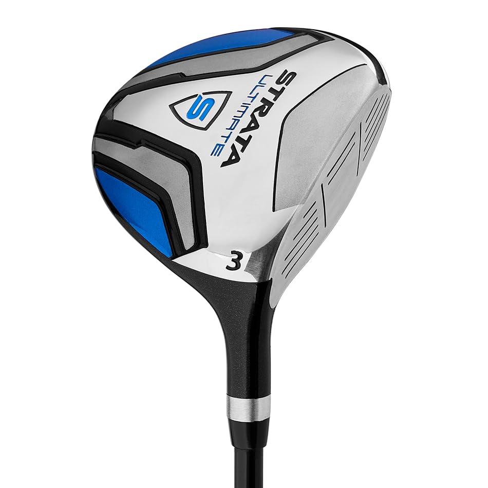 Callaway Golf Men's Strata Complete Set