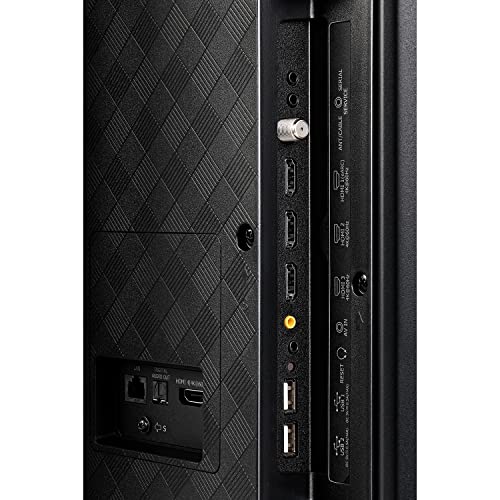 Hisense 50A68N - 50 inch Smart Ultra HD 4K Dolby Vision HDR10 Google TV with Bluetooth - craques