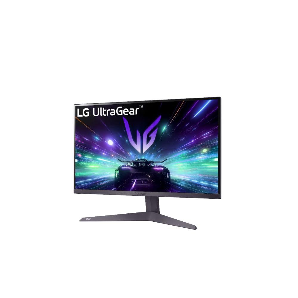 LG Ultragear™ 32GS60QX-B 32-inch Ultragear™ QHD (2560x1440) 1000R Curved Gaming Monitor - craques