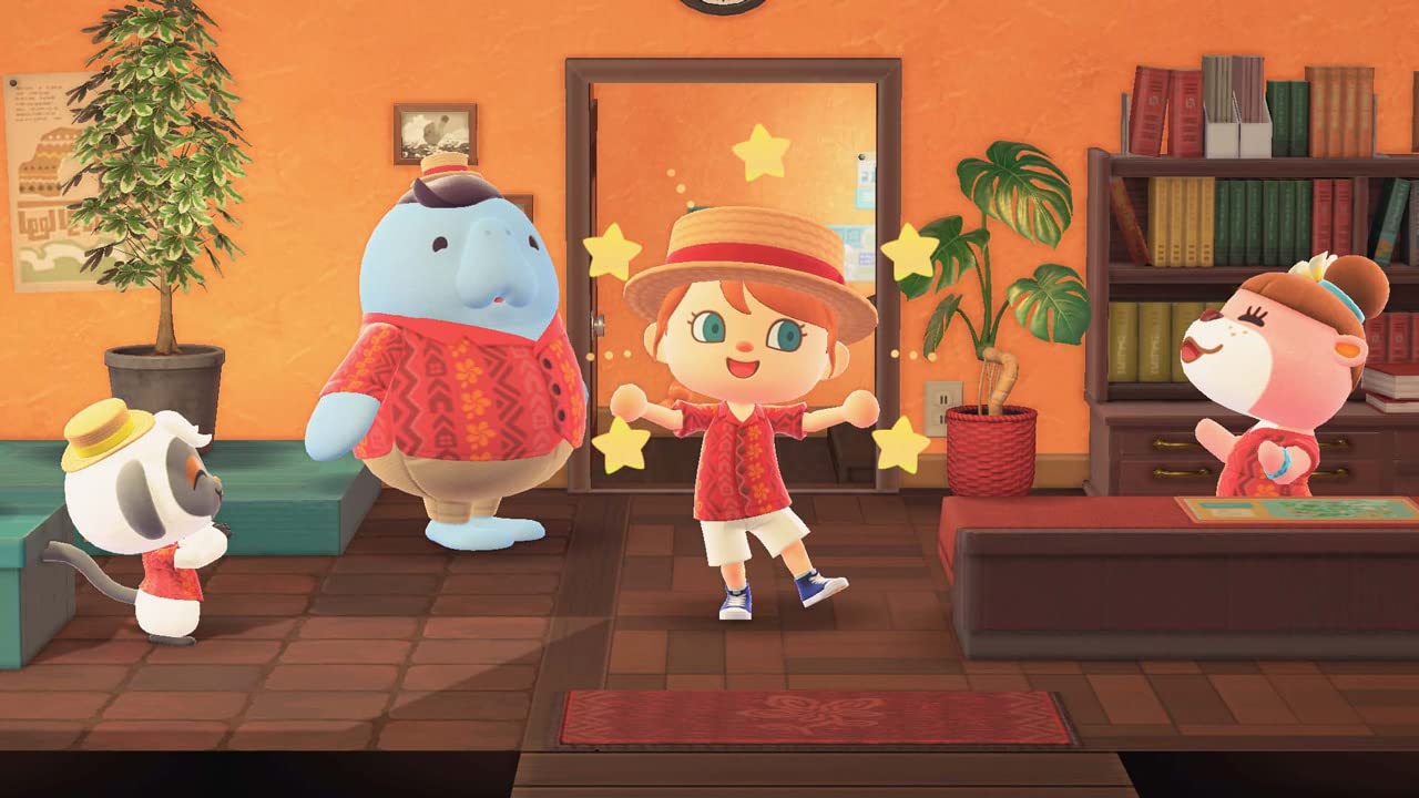 Animal Crossing: New Horizons (CAN Version)
