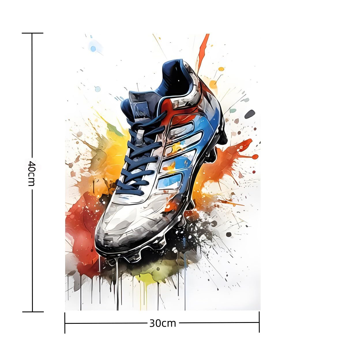 3 Pcs 16" x12'' Framed Gaming Room Decor Canvas Wall Art Video Game Art Prints Framed - craques