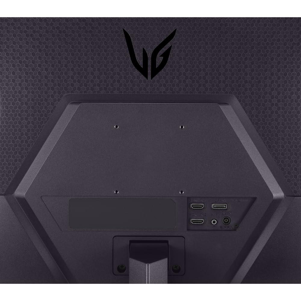 LG Ultragear™ 32GS60QX-B 32-inch Ultragear™ QHD (2560x1440) 1000R Curved Gaming Monitor - craques