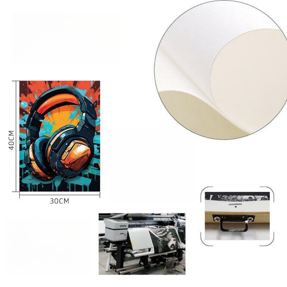 3 Pcs 16" x12'' Framed Gaming Room Decor Canvas Wall Art Video Game Art Prints Framed - craques