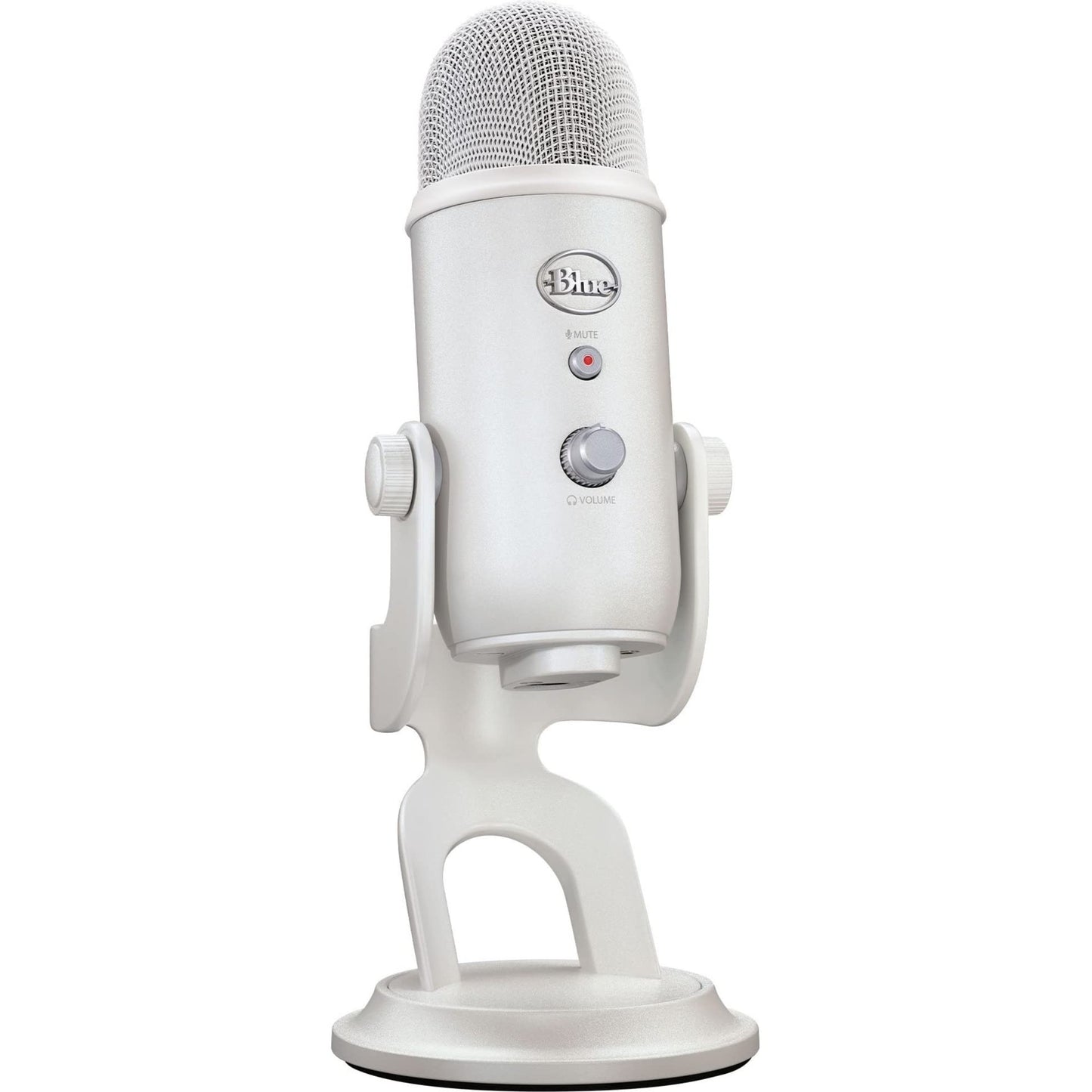 Blue Yeti USB Microphone for PC, Mac, Gaming, Recording, Streaming, Podcasting