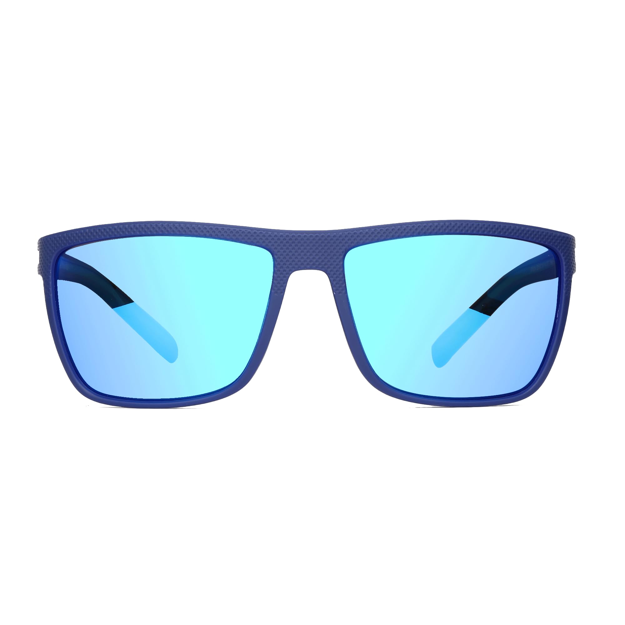 ZENOTTIC Polarized Sunglasses for Men Lightweight TR90 Frame UV400 Protection Square Sun Glasses craques