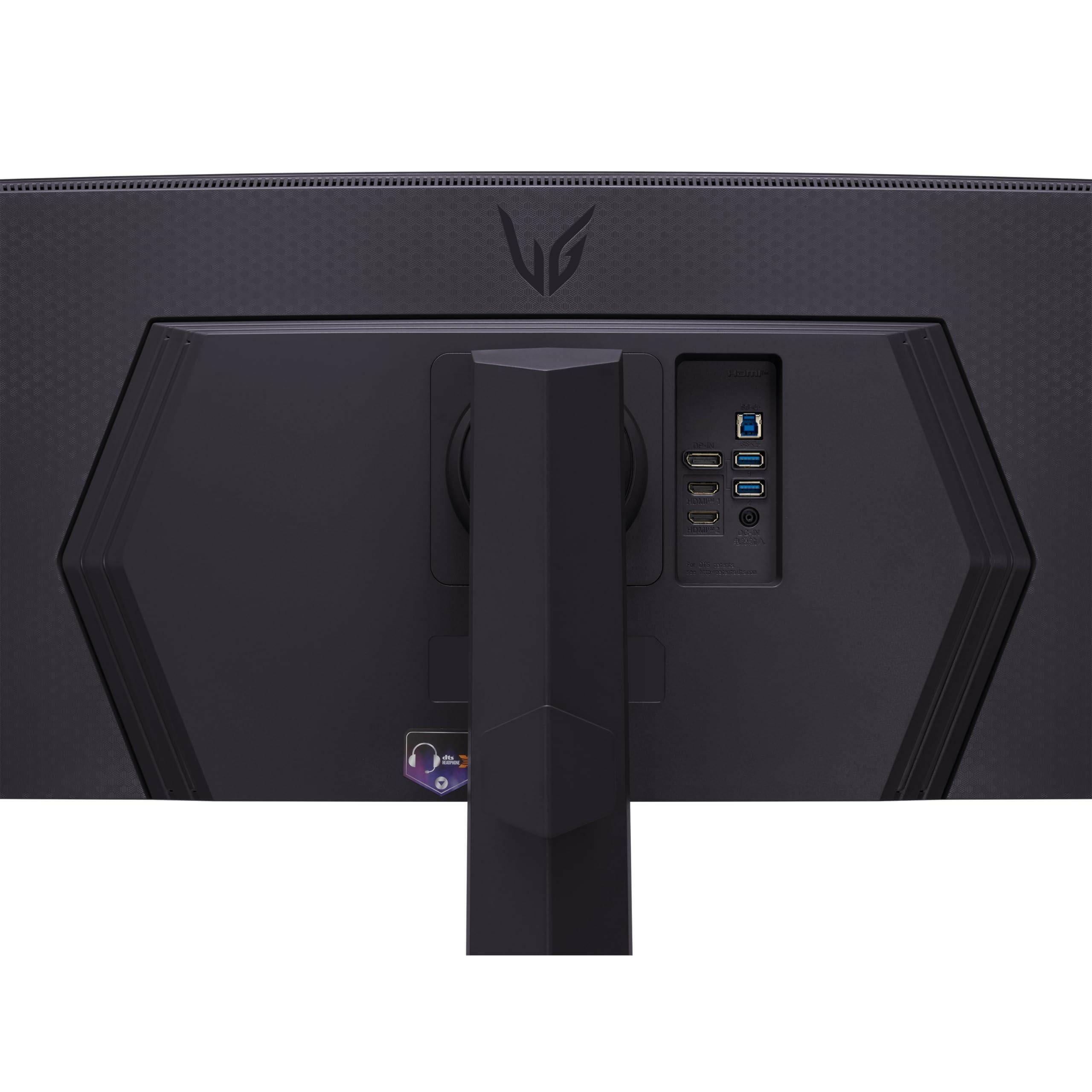 LG Ultragear™ 32GS60QX-B 32-inch Ultragear™ QHD (2560x1440) 1000R Curved Gaming Monitor - craques