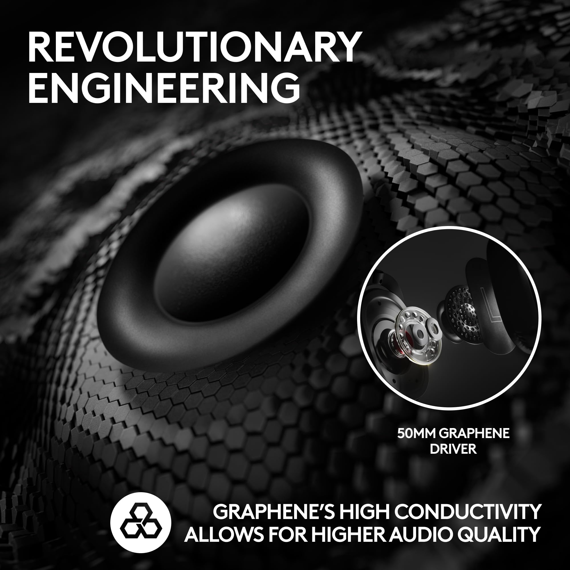 Craques Logitech G PRO X Gaming Headset Wireless USB craques