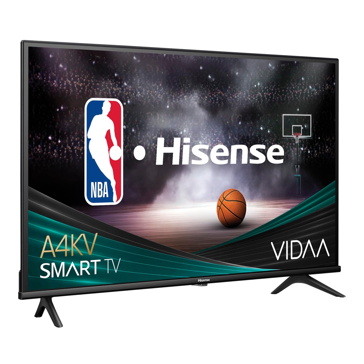 Hisense 32A4KV - 32" Smart Full Array HD VIDAA TV with DTS TruSurround (Canada Model) 2023