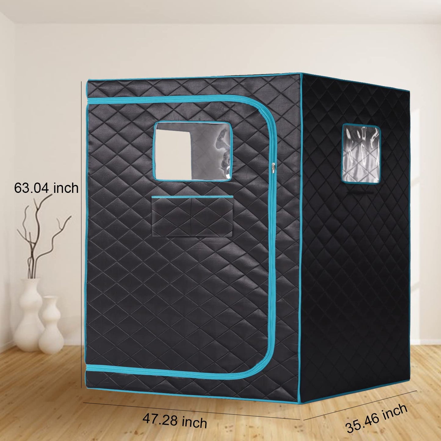 Smartmak Full Size Steam Sauna Tent