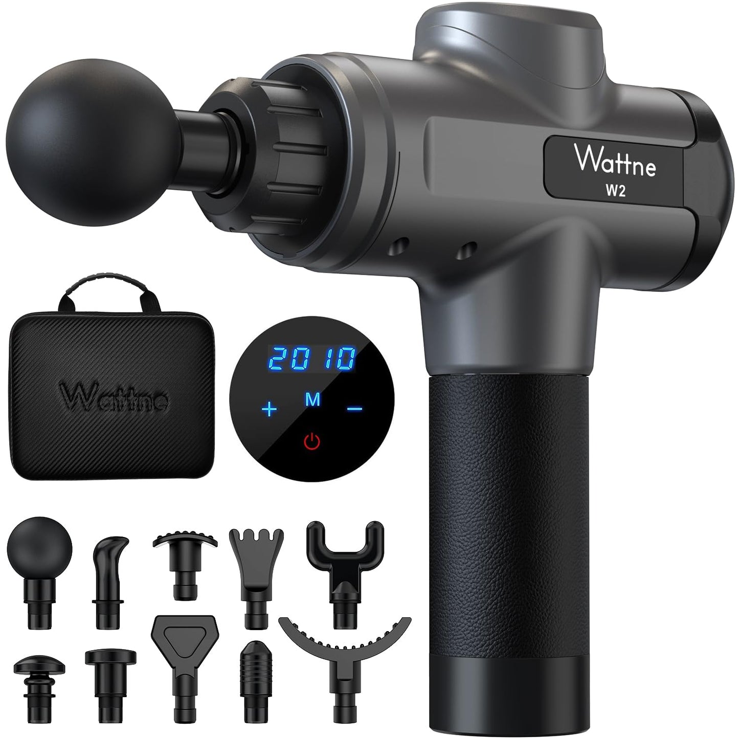 Muscle Massage Gun Deep Tissue Percussion Massager