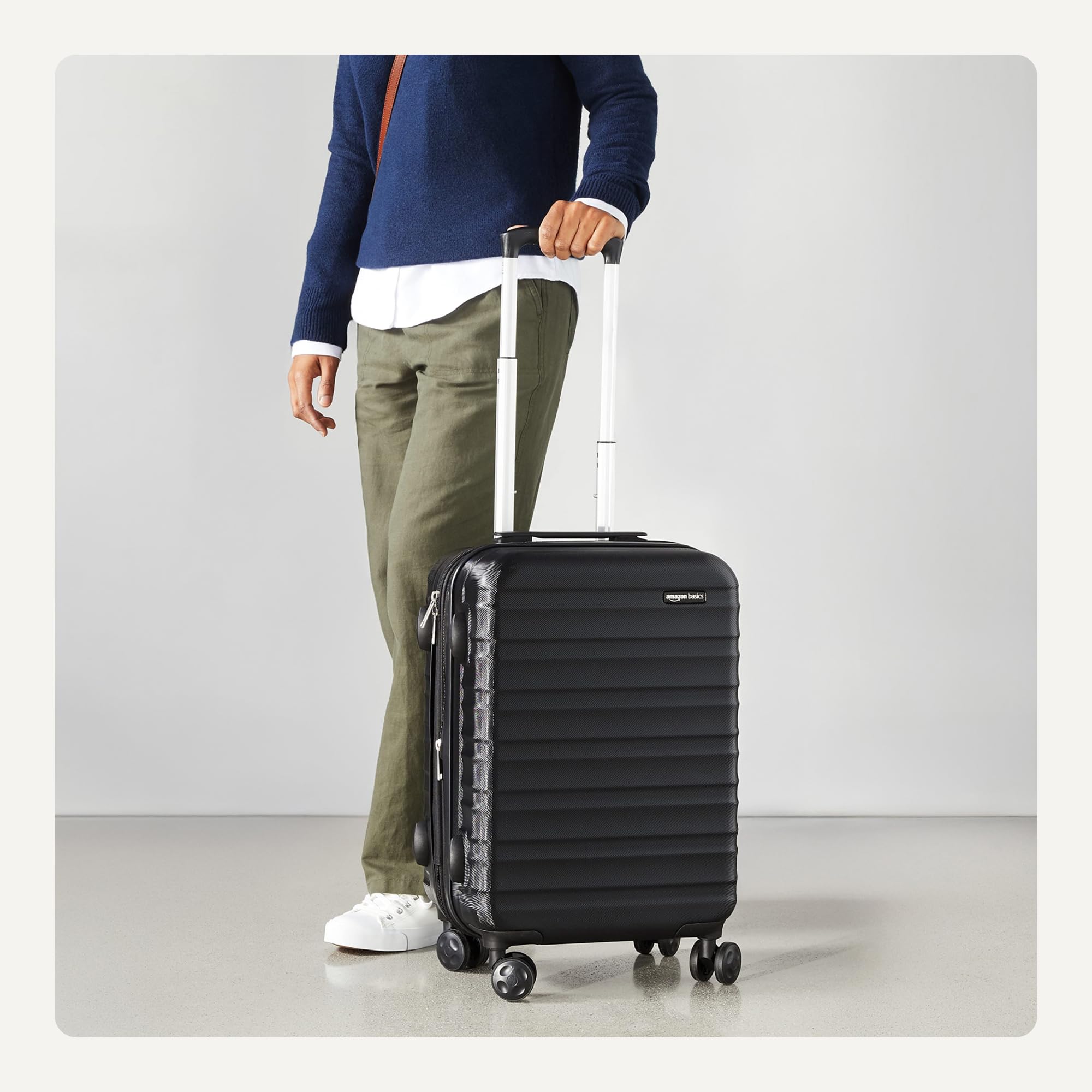 Craques Expandable Hardshell Luggage Set with Wheels craques