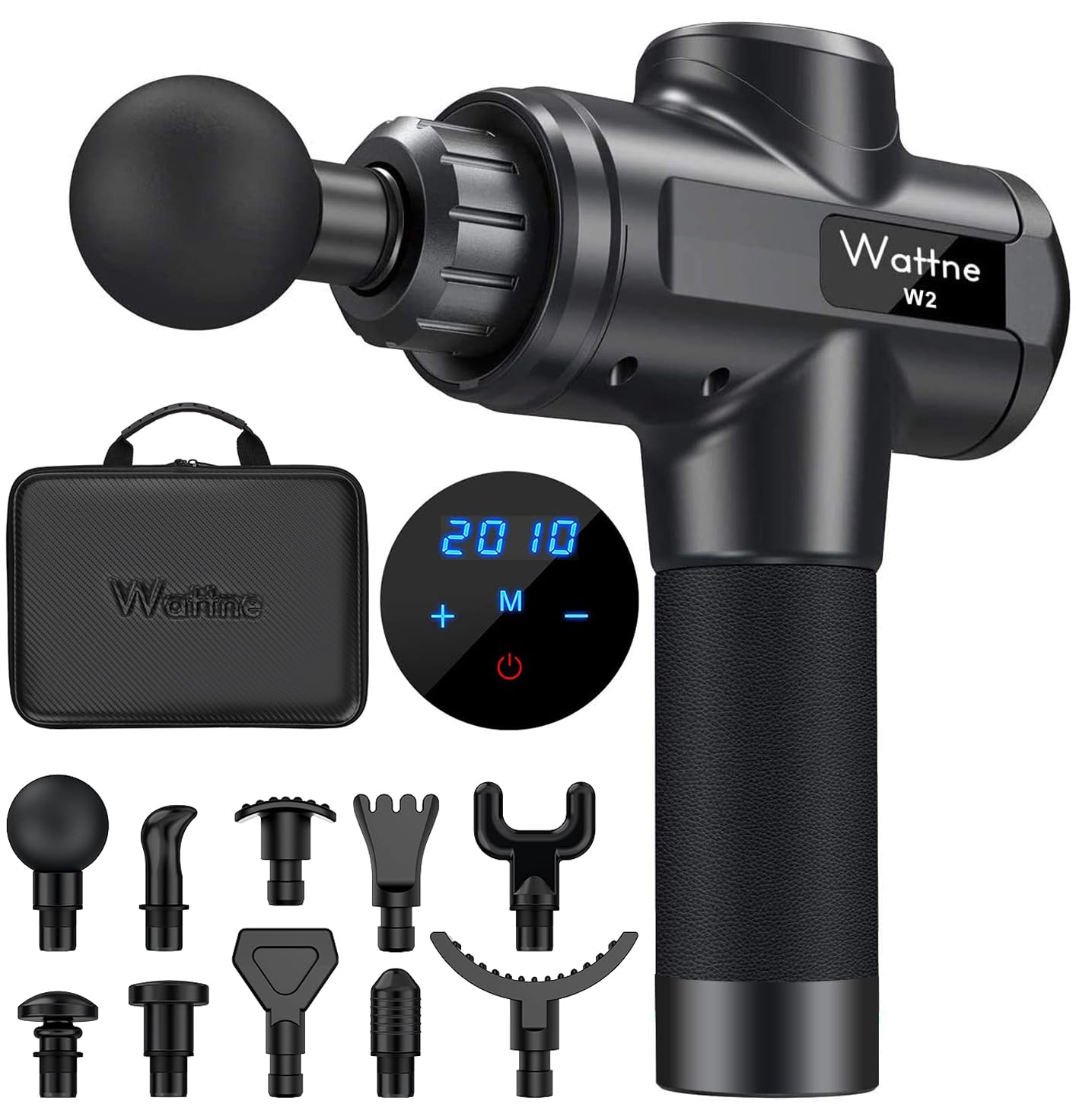 Muscle Massage Gun Deep Tissue Percussion Massager