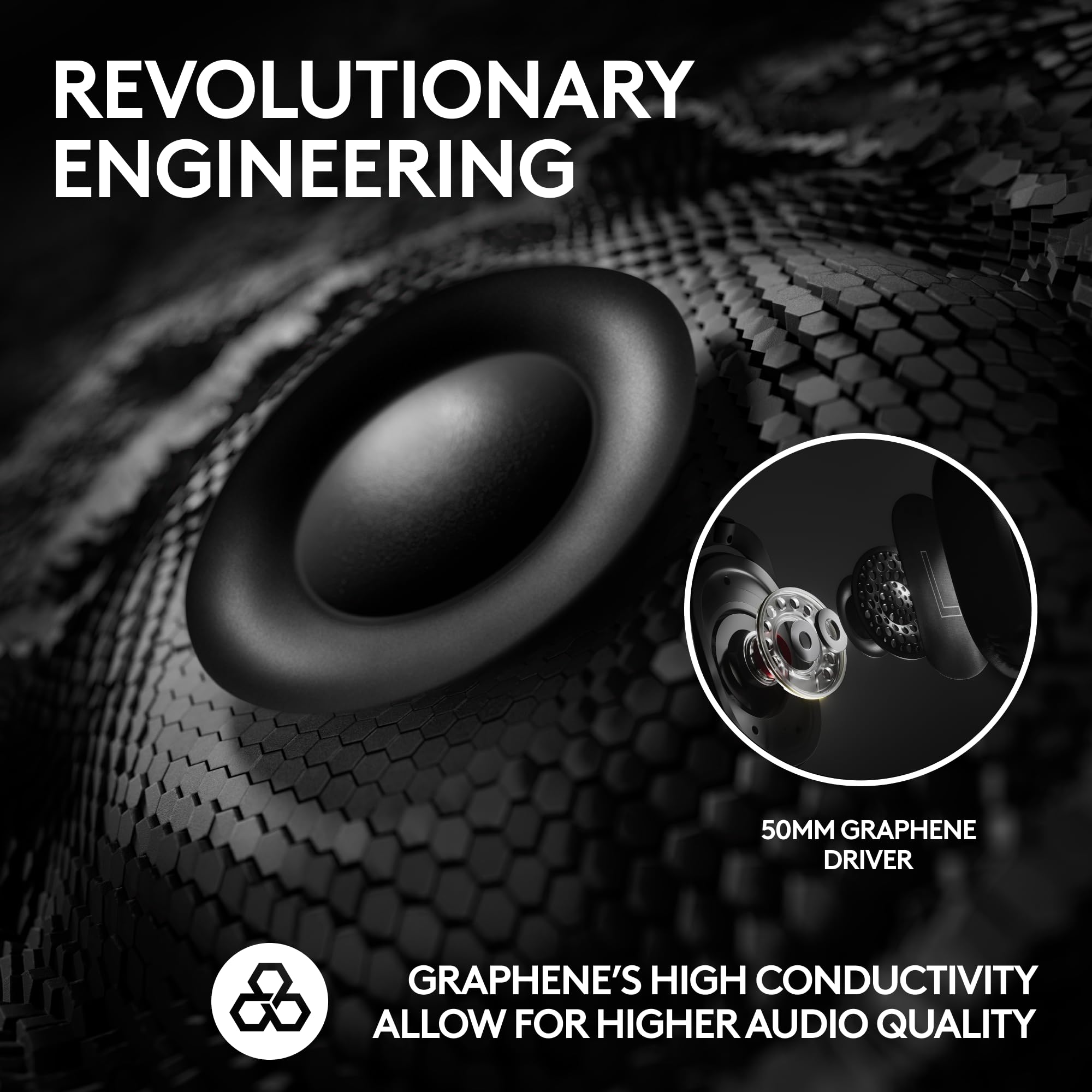 Craques Logitech G PRO X Gaming Headset Wireless USB craques