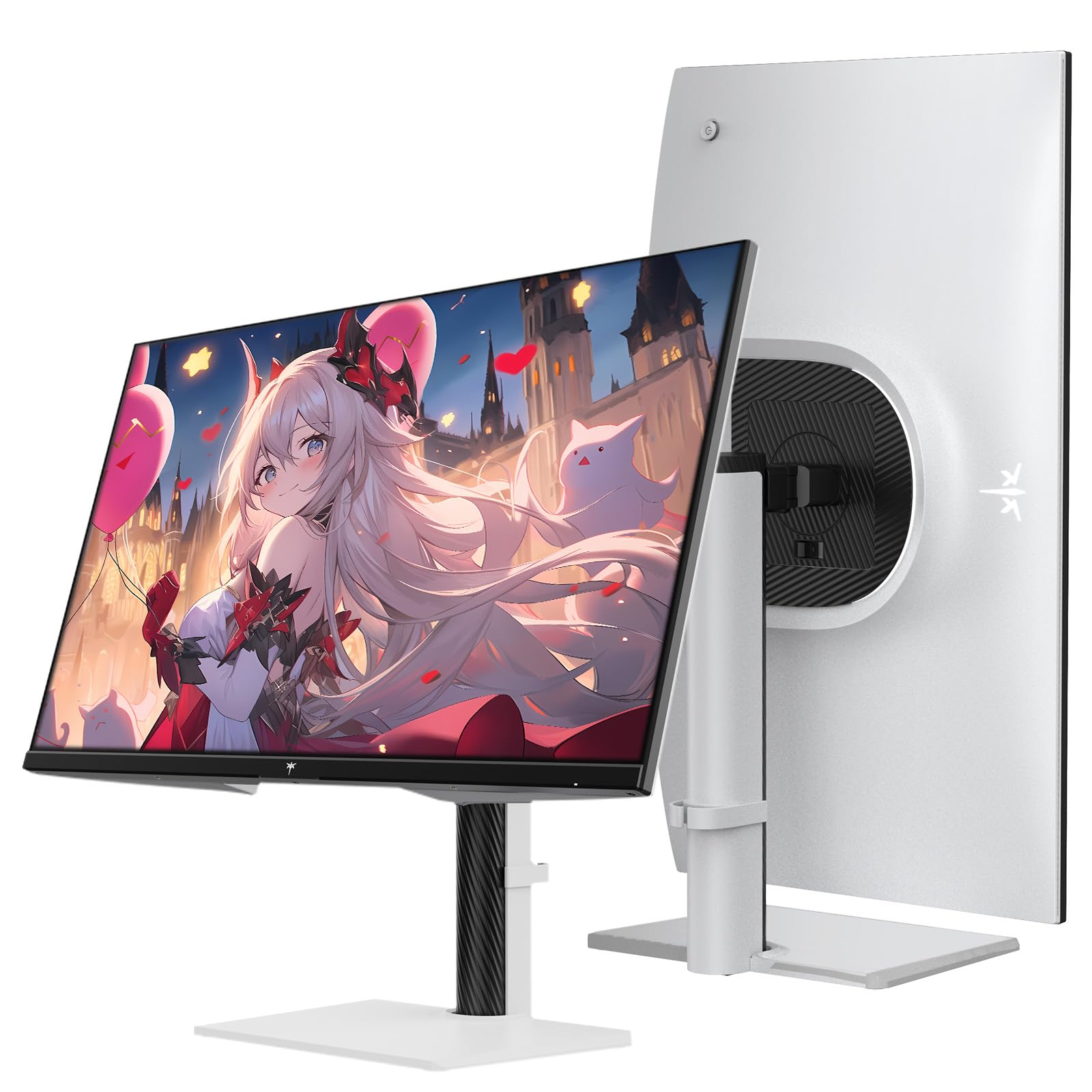 KTC 24 inch 190Hz/180Hz Gaming Monitor - craques