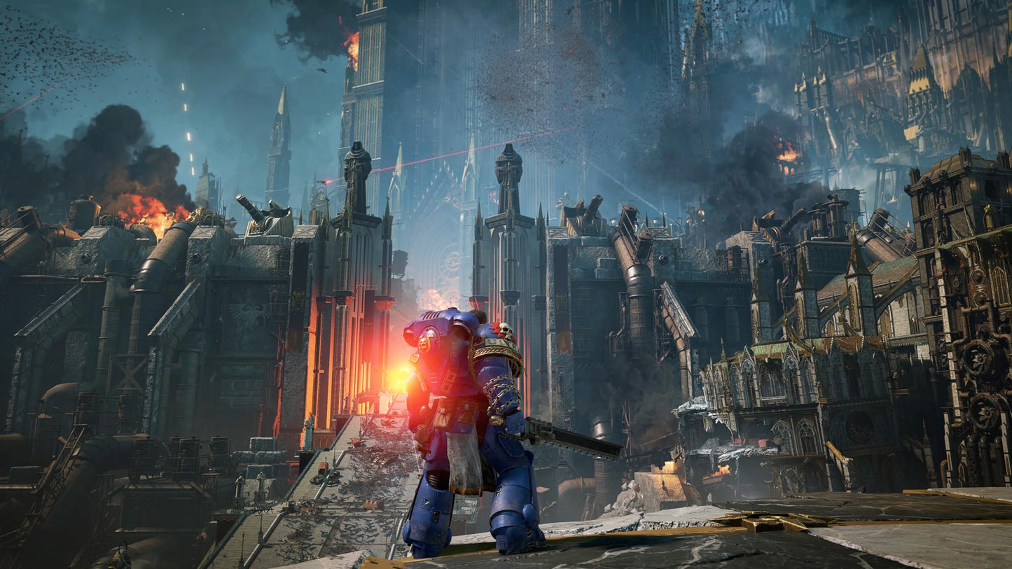 Warhammer 40000 Space Marine 2 Playstation 5