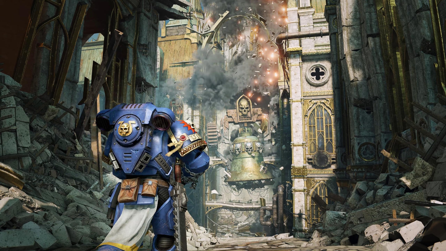 Warhammer 40000 Space Marine 2 Playstation 5