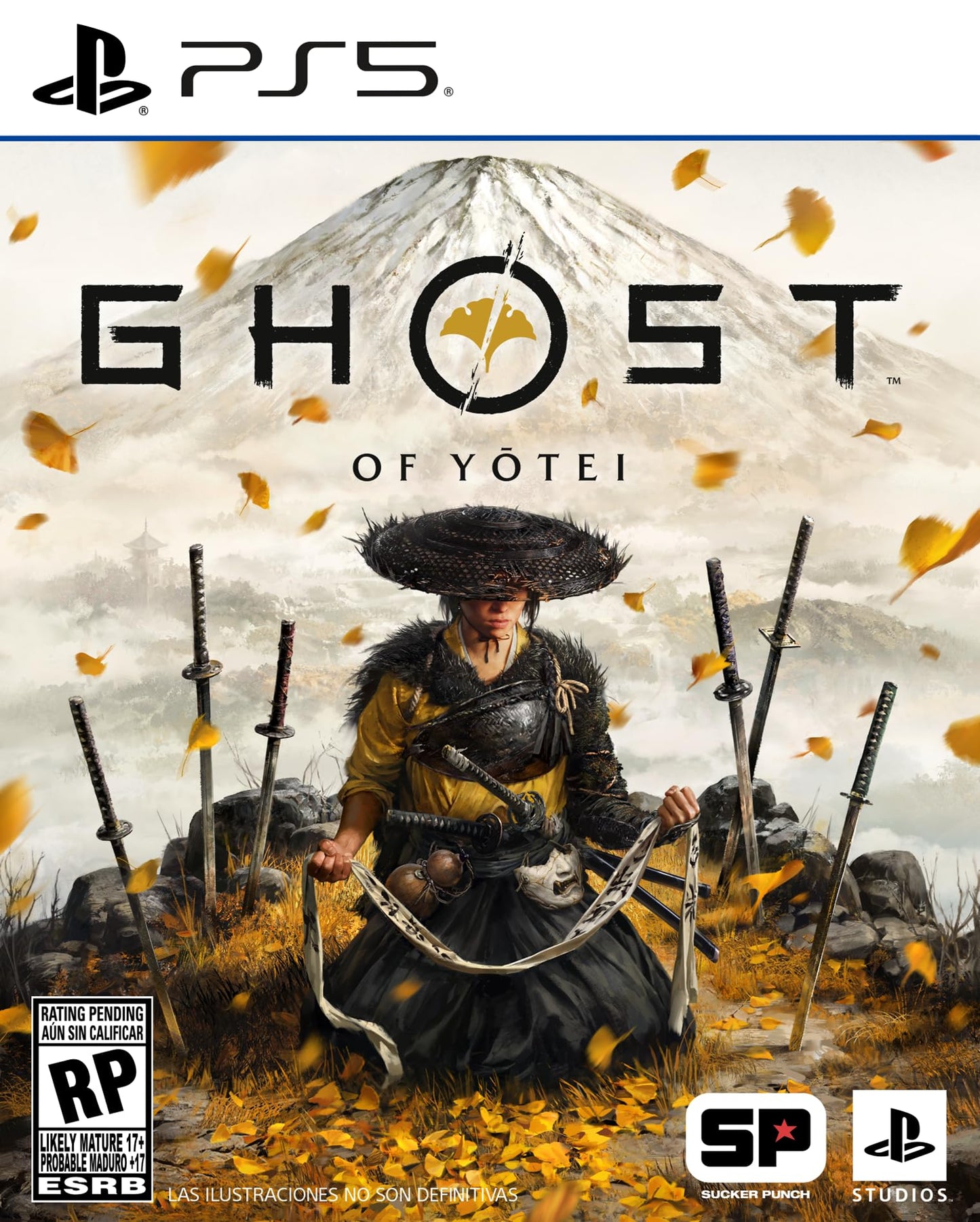 Ghost of Yōtei Standard Edition - PlayStation 5
