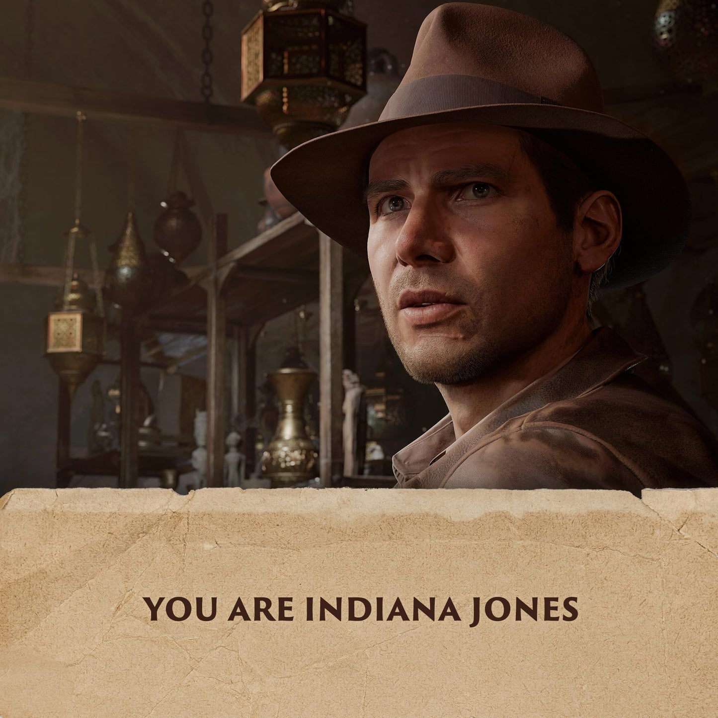 Indiana Jones and The Great Circle - Playstation 5 - Standard Edition Edition