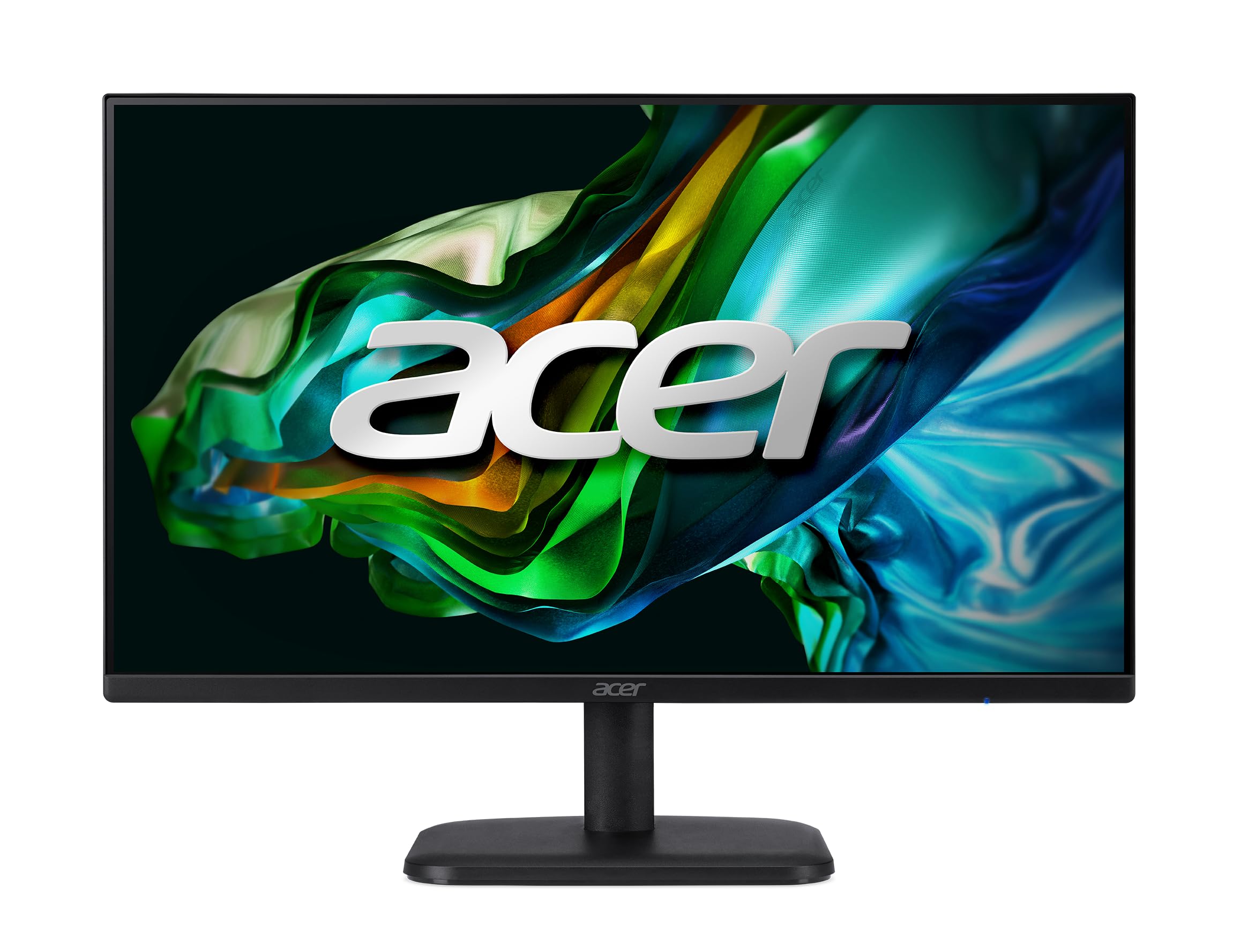 Acer 27 inch gaming monitor with sleek black design and vibrant display from craques