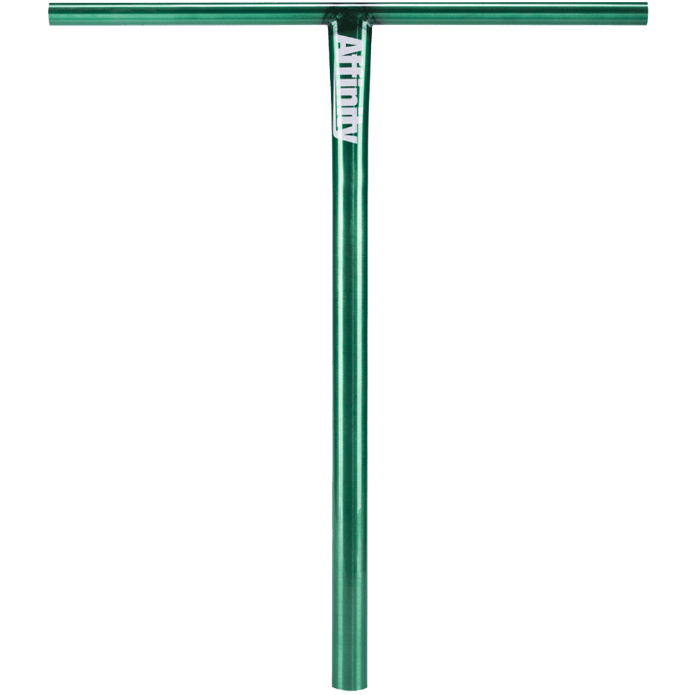 Affinity Classic XL T Bar Scooter Handlebar - Durable, Lightweight - craques