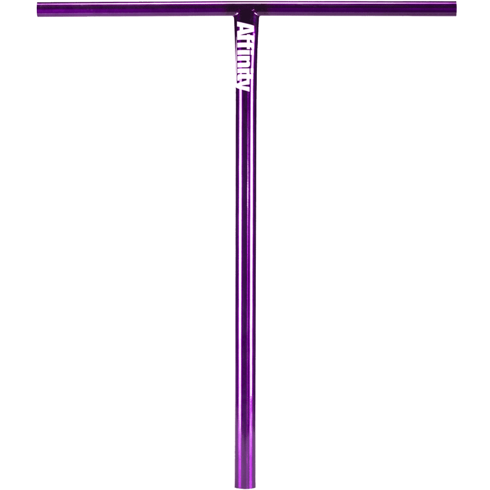 Affinity Classic XL T Bar Scooter Handlebar - Durable, Lightweight - craques