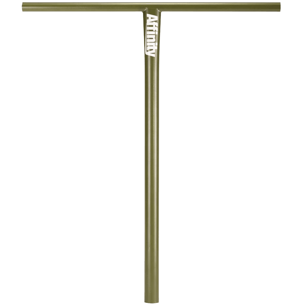 Affinity Jon Devrind Signature XL T Bar Scooter Bars - craques