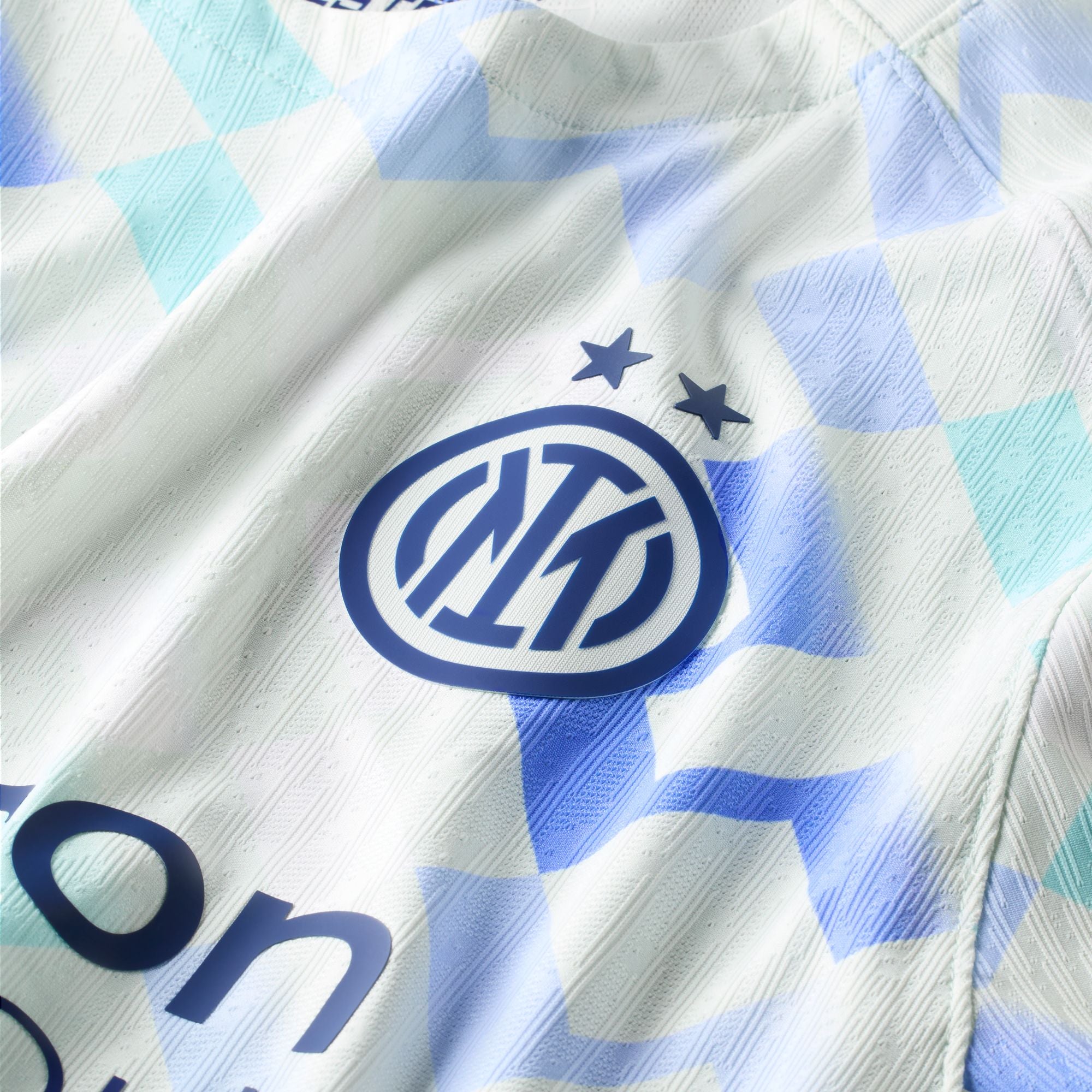 BB Branded Inter Milan 2025/26 away jersey featuring club logo and unique design details