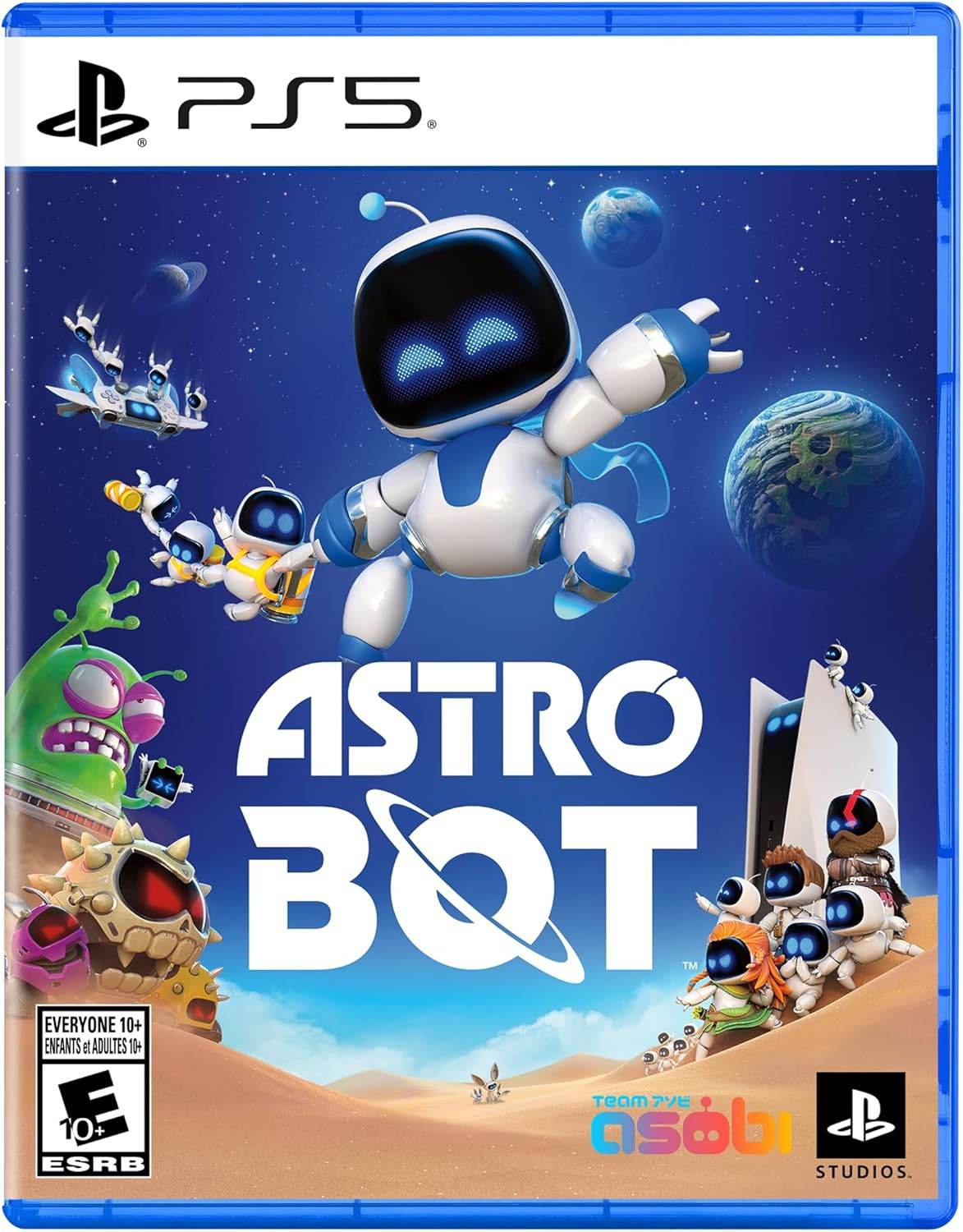 Astro Bot PS5 Game - Exciting Space Adventure by Craques - craques