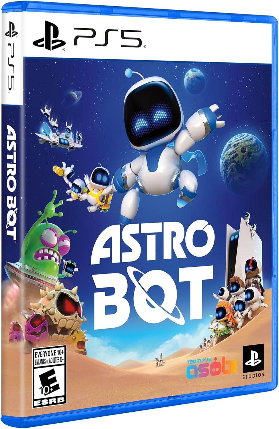 Astro Bot PS5 Game - Exciting Space Adventure by Craques - craques