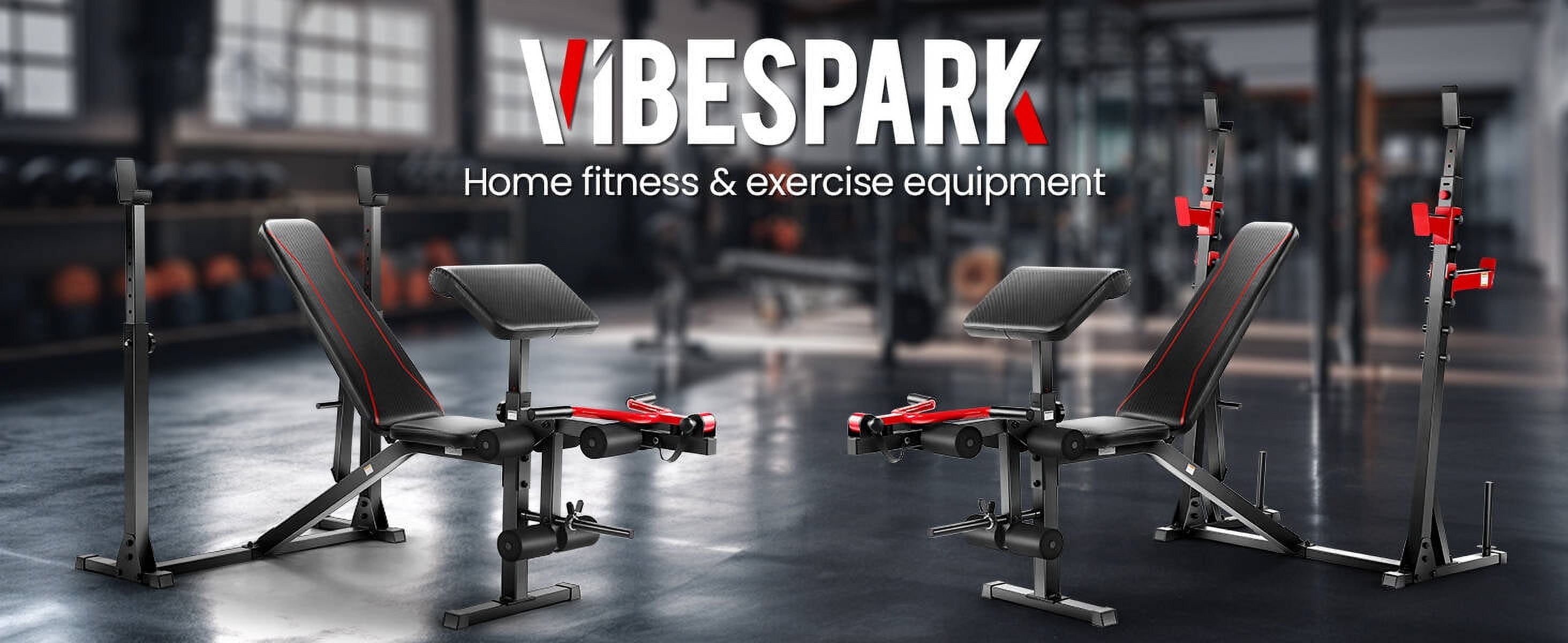 Olympic weight bench set with squat rack by craques featuring adjustable benches and squat stands for home fitness