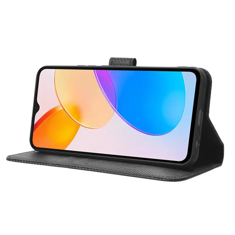 Craques Honor X5 Flip Case Wallet with Wrist Strap craques