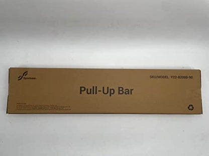 Sportneer Pull Up Bar: Strength Training Chin up Bar without Screws