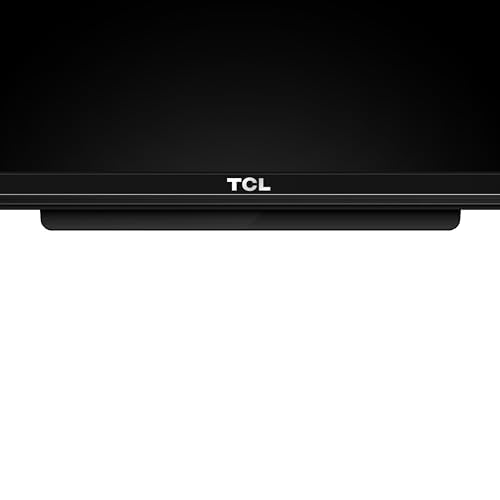 TCL 55-Inch Class S4 4K LED Smart TV with Fire TV (55S450F-CA), Dolby Vision HDR, Dolby Atmos, Alexa Built-in, Apple Airplay Compatibility, Streaming UHD Television, Black - craques