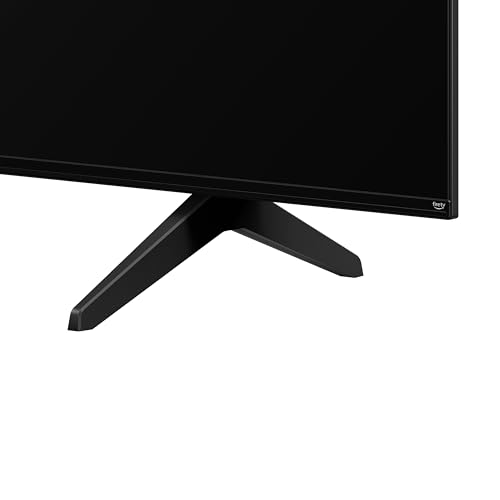 TCL 55-Inch Class S4 4K LED Smart TV with Fire TV (55S450F-CA), Dolby Vision HDR, Dolby Atmos, Alexa Built-in, Apple Airplay Compatibility, Streaming UHD Television, Black - craques