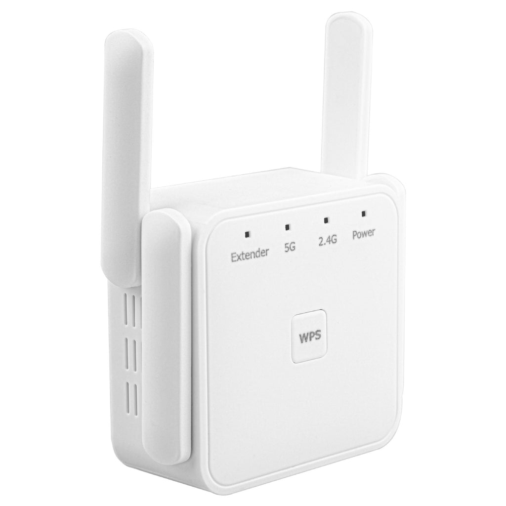 AC1200M dual band repeater wireless signal amplifier 5G high-power extender wifi repeater