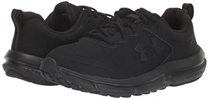 Under Armour Womens Charged Assert 10 D Running Shoe
