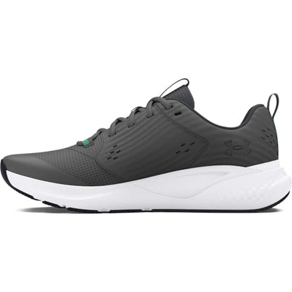 Under Armour Mens Charged Commit Trainer 4 Sneaker