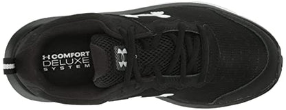 Under Armour Womens Charged Assert 10 D Running Shoe